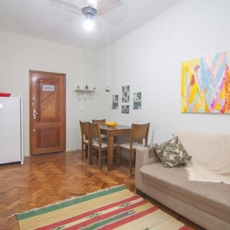 Apartamento Charmoso Na Praia De Copacabana Rio de Janeiro Ngoại thất bức ảnh