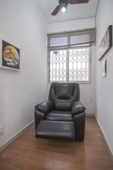 Apartamento Charmoso Na Praia De Copacabana Rio de Janeiro Ngoại thất bức ảnh