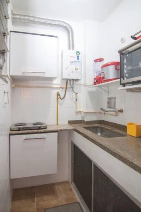 Apartamento Charmoso Na Praia De Copacabana Rio de Janeiro Ngoại thất bức ảnh