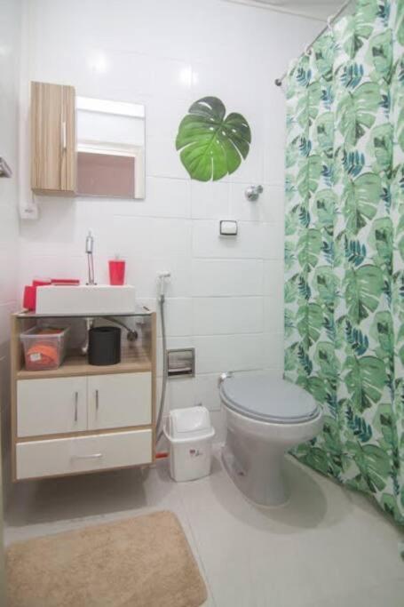 Apartamento Charmoso Na Praia De Copacabana Rio de Janeiro Ngoại thất bức ảnh