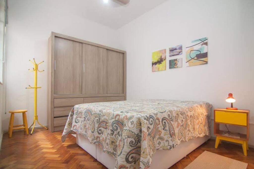 Apartamento Charmoso Na Praia De Copacabana Rio de Janeiro Ngoại thất bức ảnh