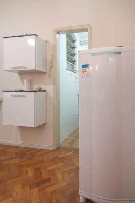 Apartamento Charmoso Na Praia De Copacabana Rio de Janeiro Ngoại thất bức ảnh